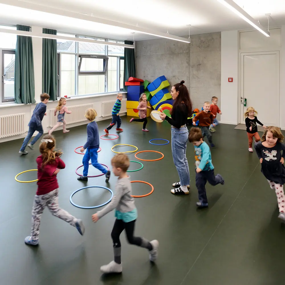 Städtische Kindertagesstätte Würzburger Straße