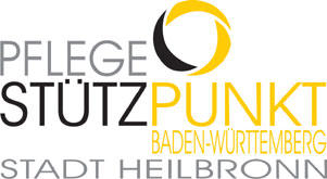 Logo Pflegestützpunkt Stadt Heilbronn
