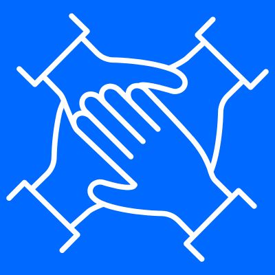 Symbolbild Gemeinschaft