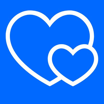 Symbolbild Herzlichkeit