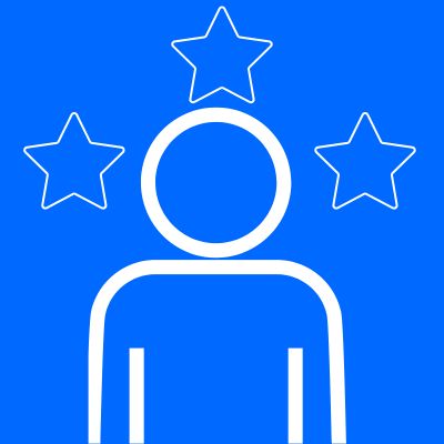 Symbolbild "Vorbild"