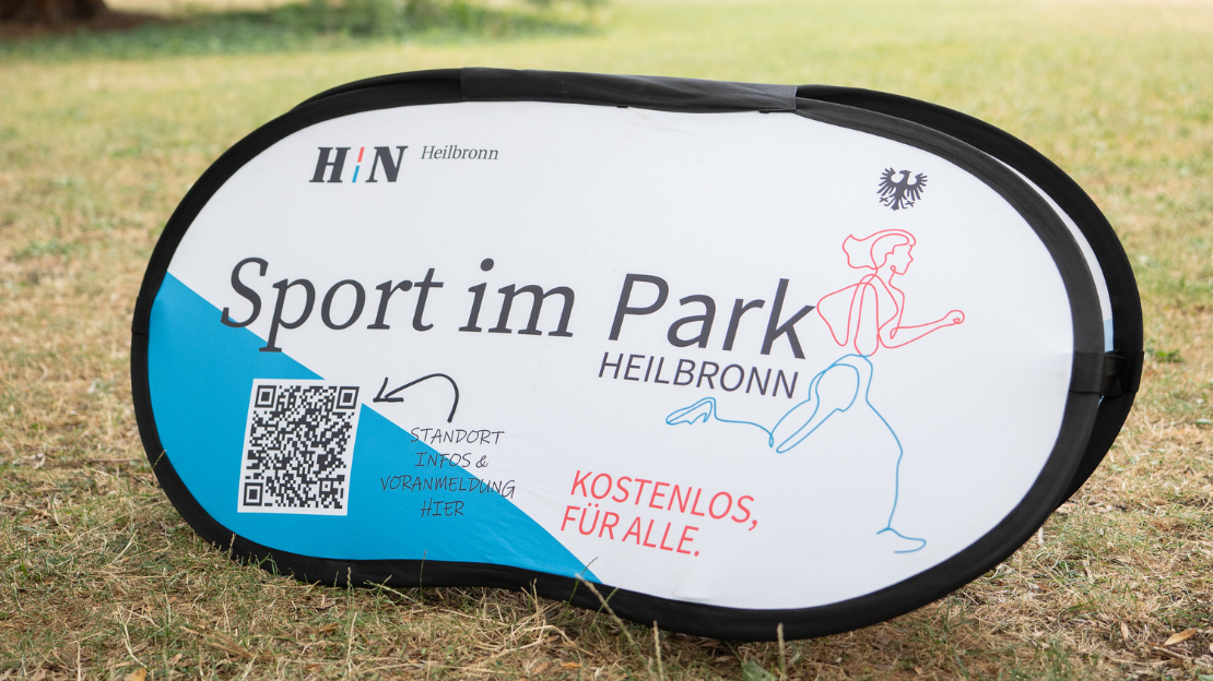 Sport im Park