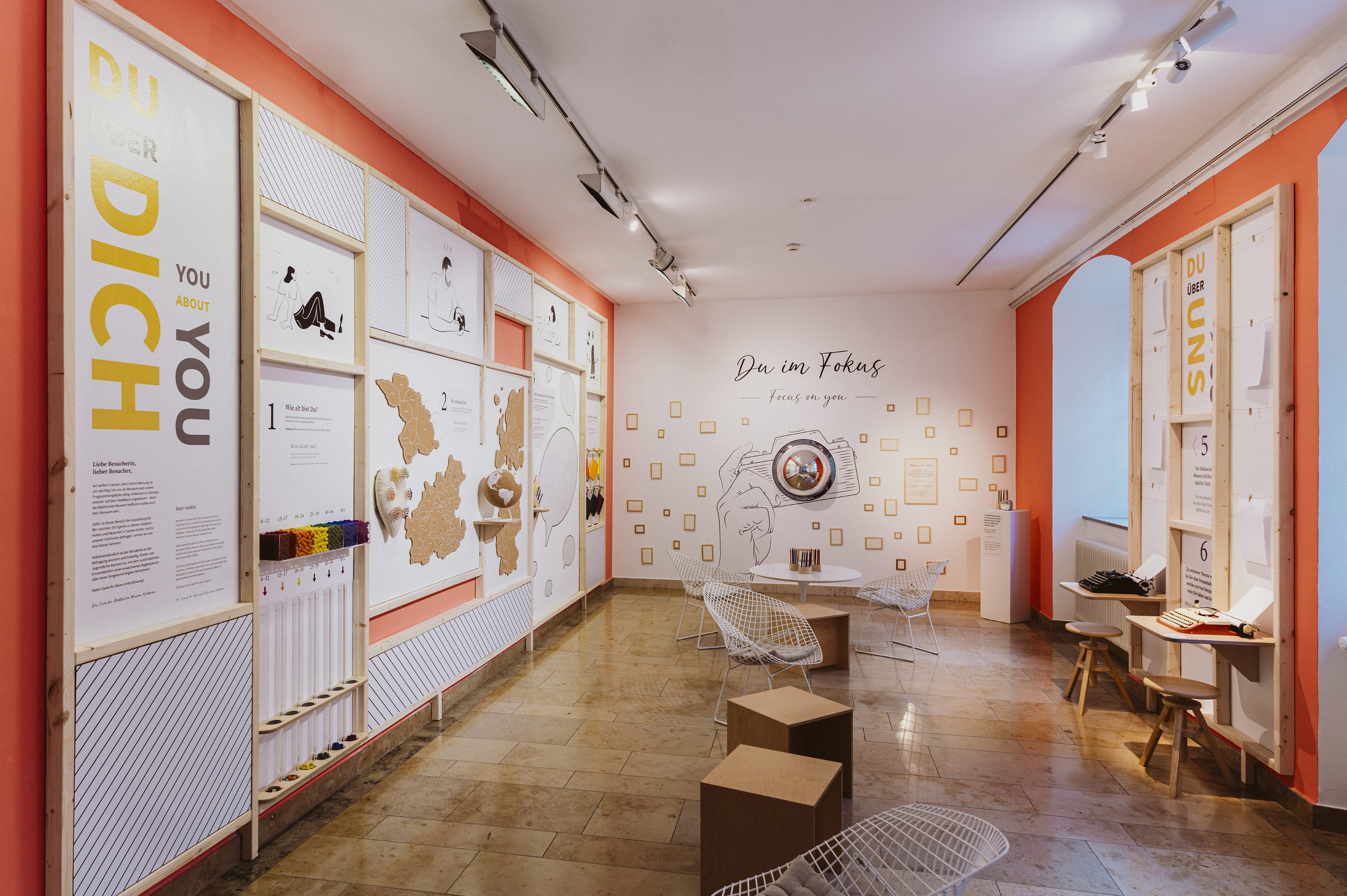 „Du im Fokus“ – Sonderausstellung: (D)EIN MUSEUM (Foto: Nico Kurth)