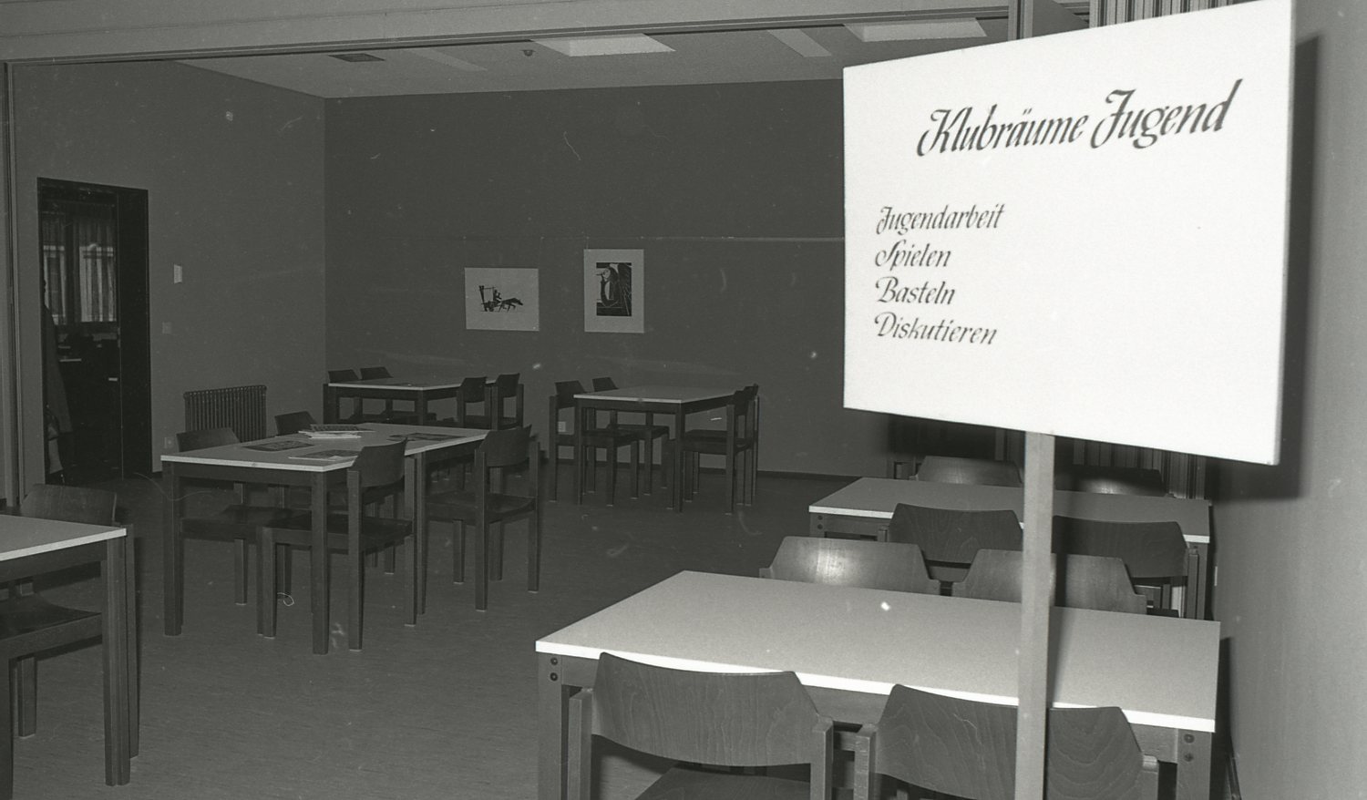 Das 50 Jahre eine lange Zeit sind, dokumentieren diese Aufnahmen. Foto: Stadtarchiv Heilbronn
