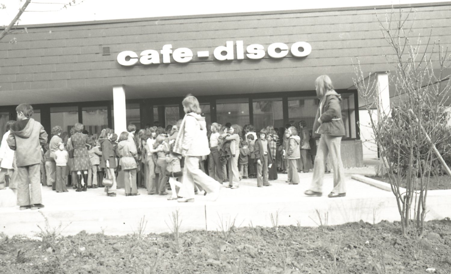 Eine Aufnahme aus den Anfängen in den 70er Jahren. Foto: Stadtarchiv Heilbronn