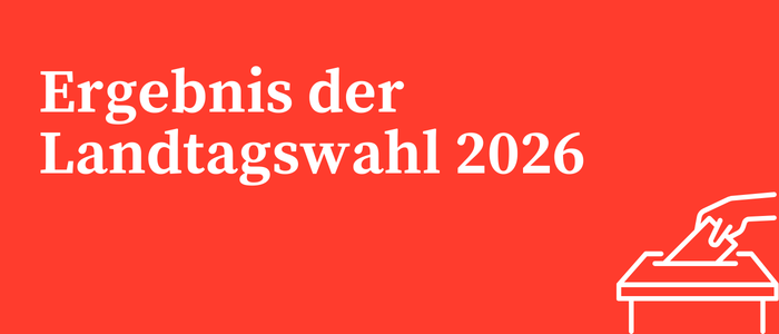 Weiterleitung zu den Ergebnissen der Landtagswahl 2026