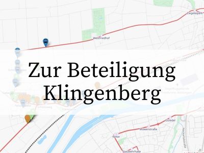 Zur Beteiligung Klingenberg