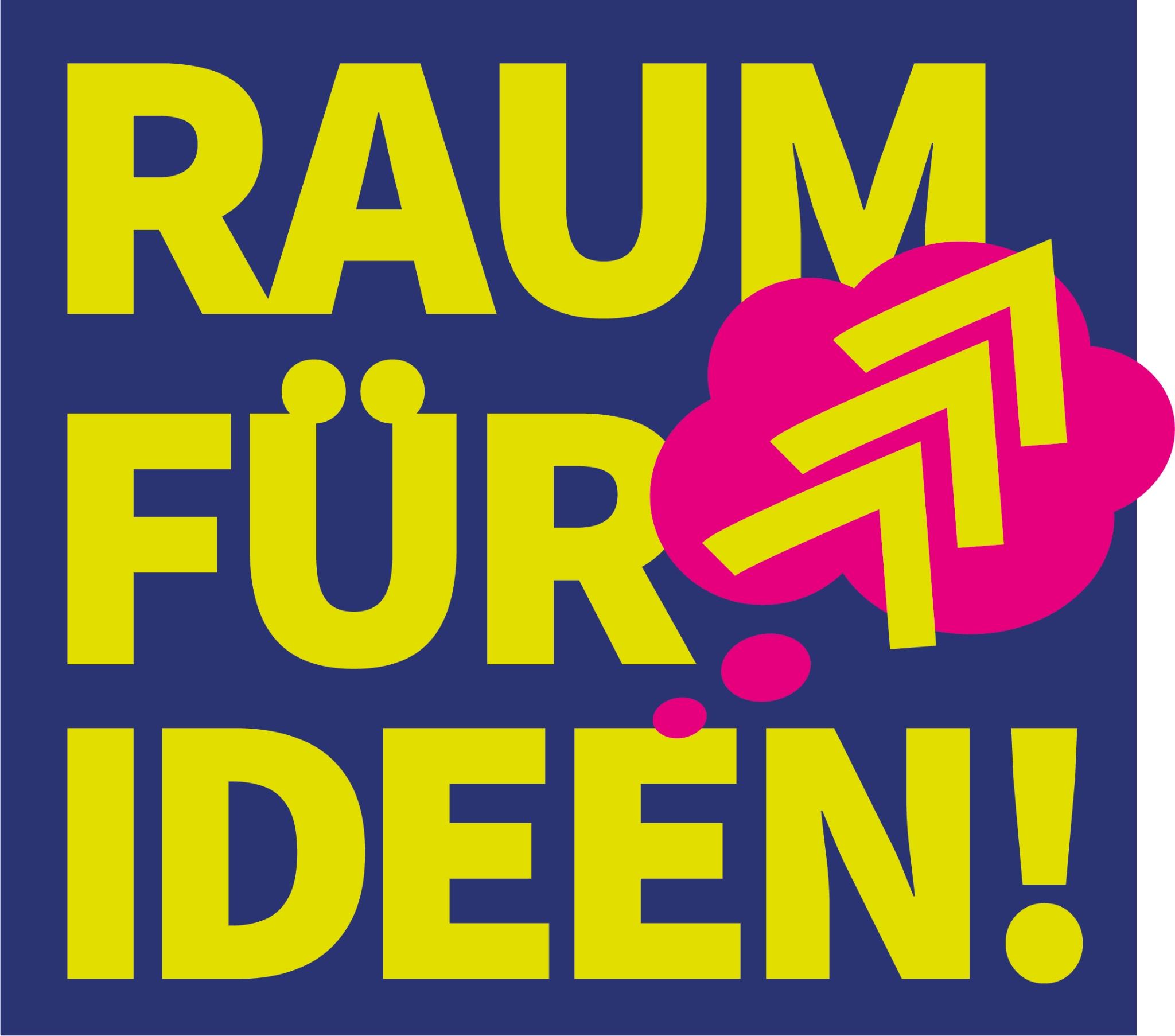 Raum für Ideen