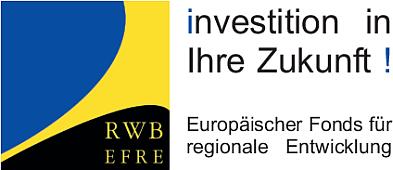Logo EFRE-Fonds