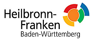 Logo der WHF: Heilbronn-Franken - Baden-Württemberg 
