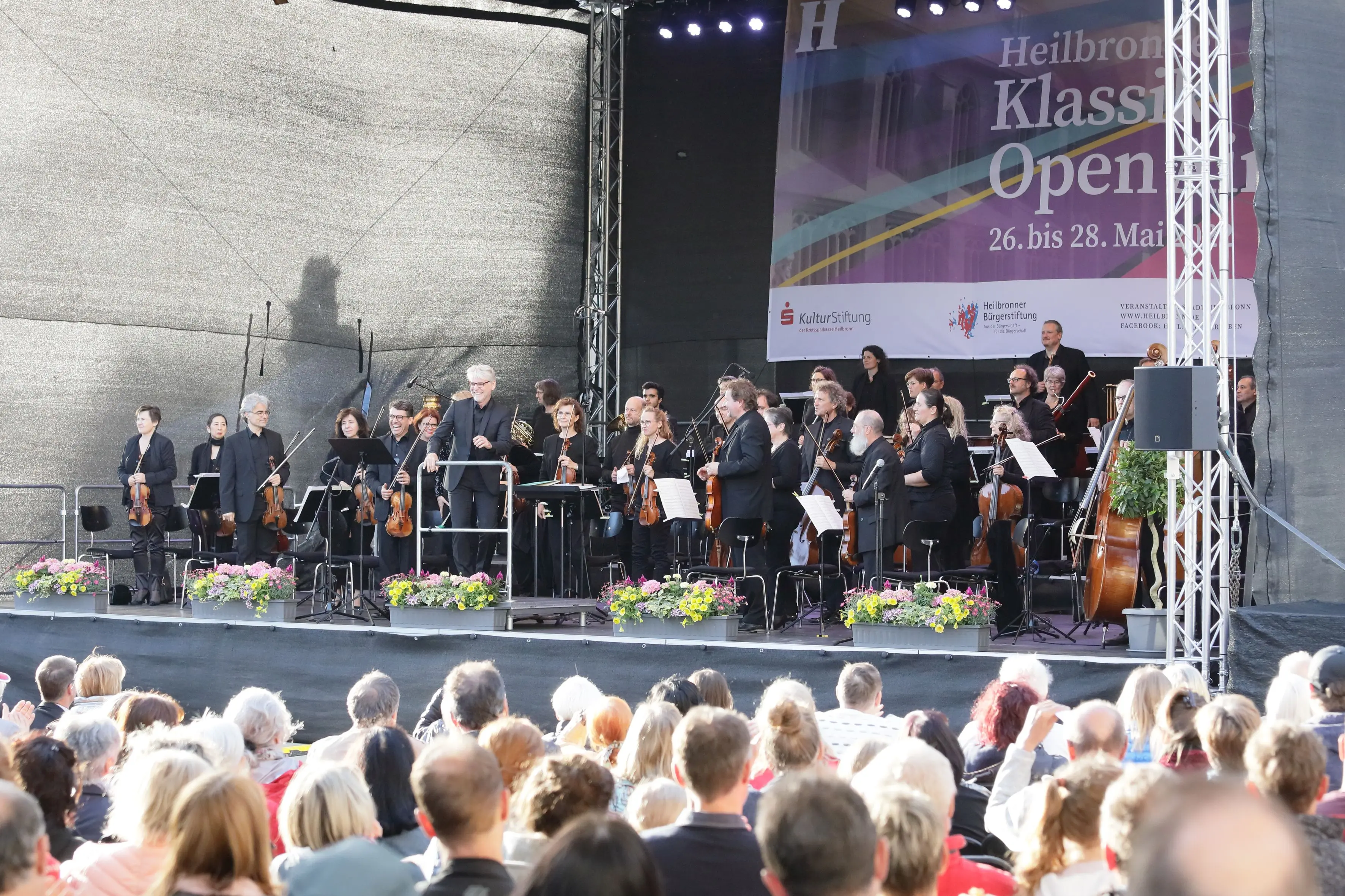 Freitag - Heilbronner Sinfonie Orchester (Foto: Rolf Bodmer)