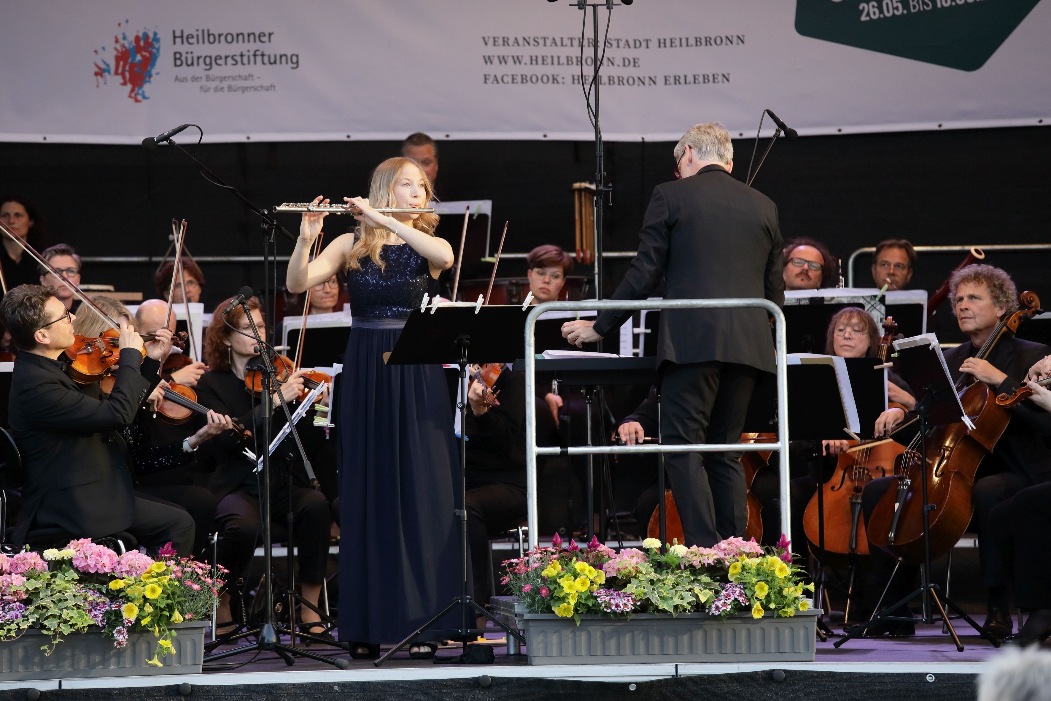 Freitag - Heilbronner Sinfonie Orchester (Foto: Rolf Bodmer)
