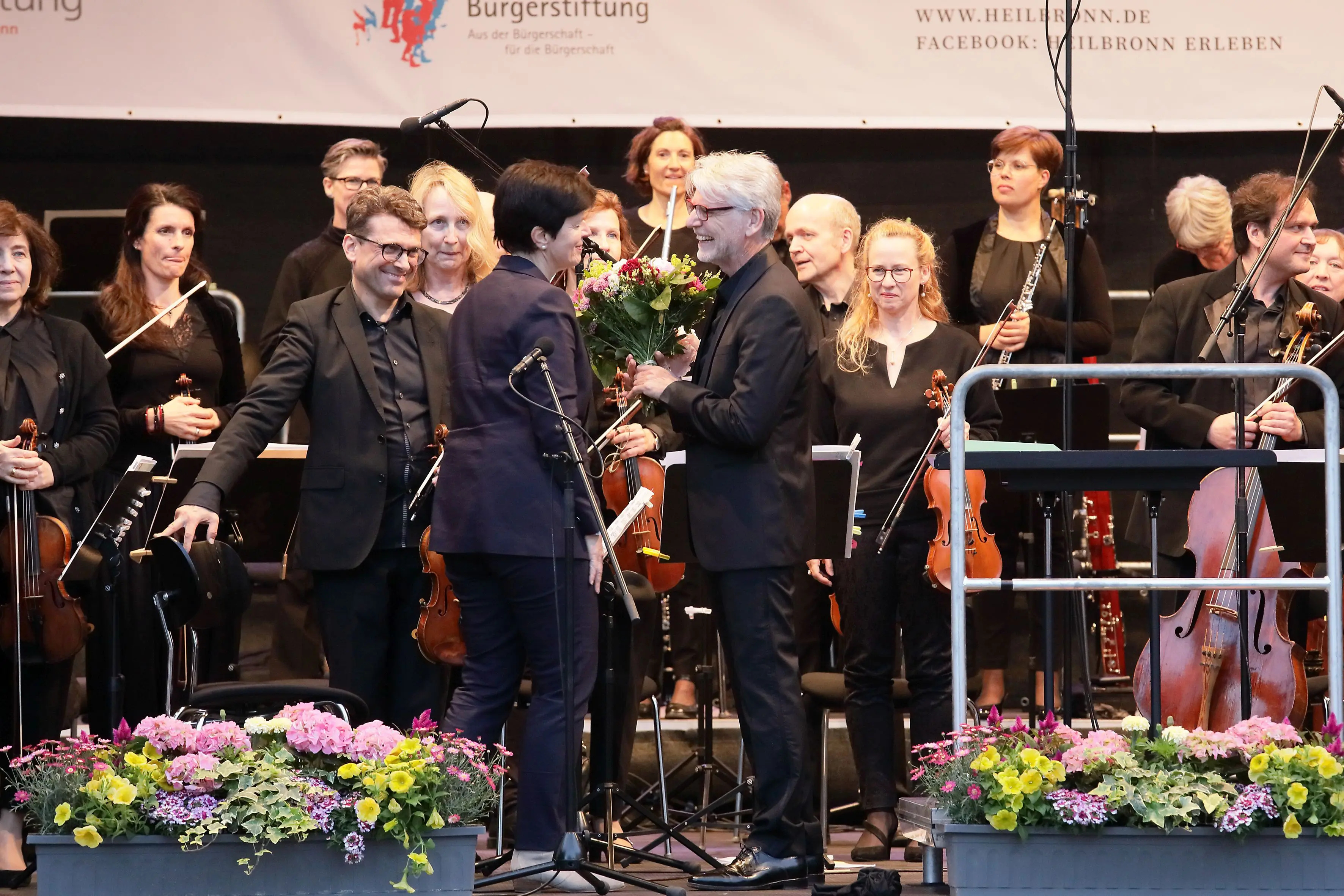 Freitag - Heilbronner Sinfonie Orchester (Foto: Rolf Bodmer)