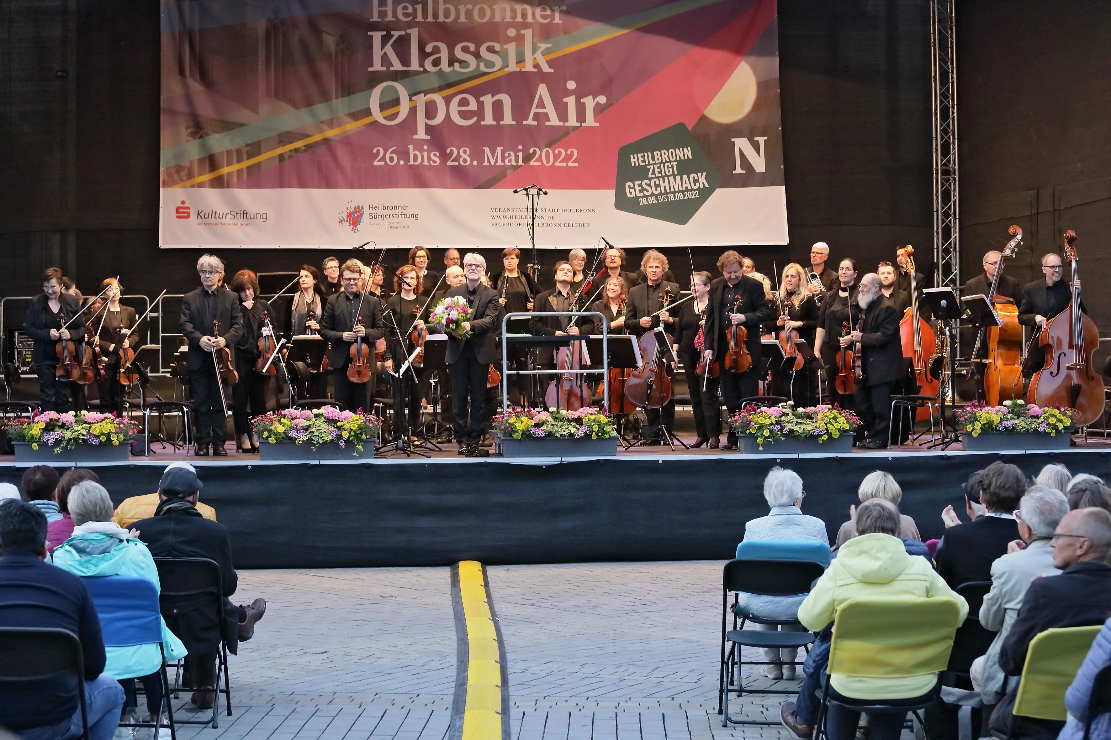 Freitag - Heilbronner Sinfonie Orchester (Foto: Rolf Bodmer)