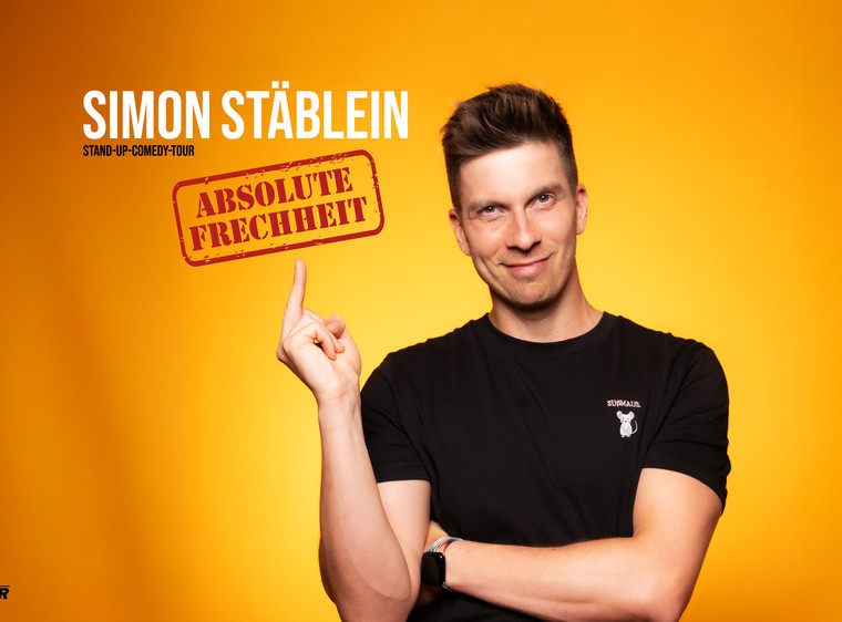 Simon Stäblein - Absolute Frechheit