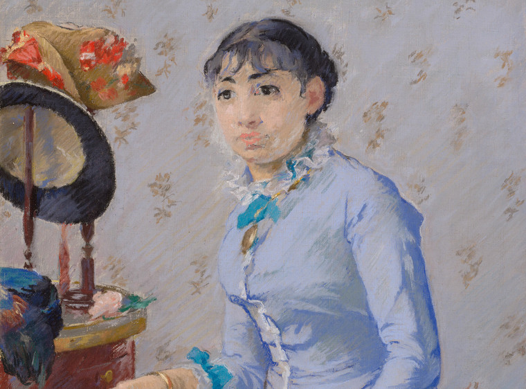 Kunstfrühstück: Eva Gonzalès