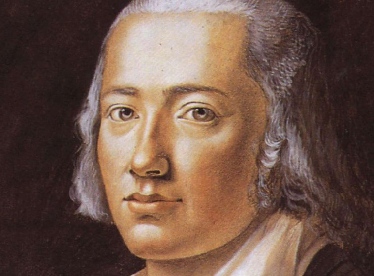 Friedrich Hölderlin