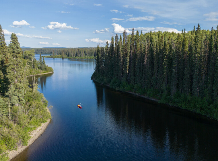 Kanada - Durch Weite und Wildnis