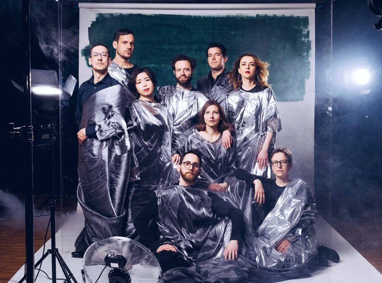 Ensemble Garage "Resonances"