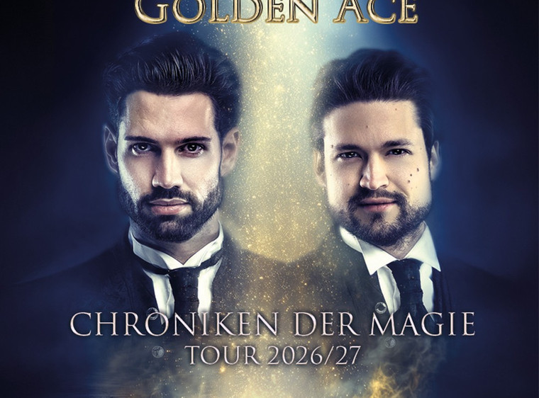Golden Ace - Die Magier "Chroniken der Magie Tour 2027"