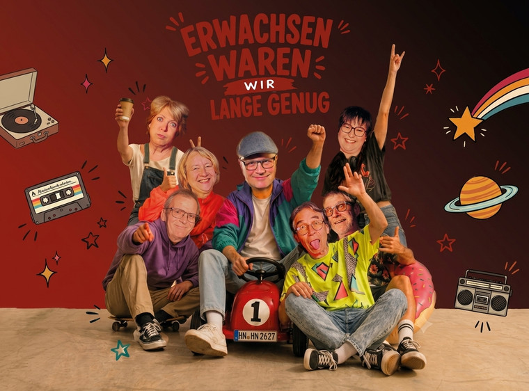 Heilbronner Leibgerücht "Erwachsen waren wir lange genug!"