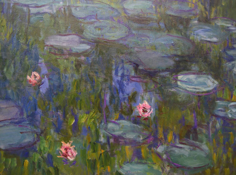 Kunstfrühstück: Claude Monet