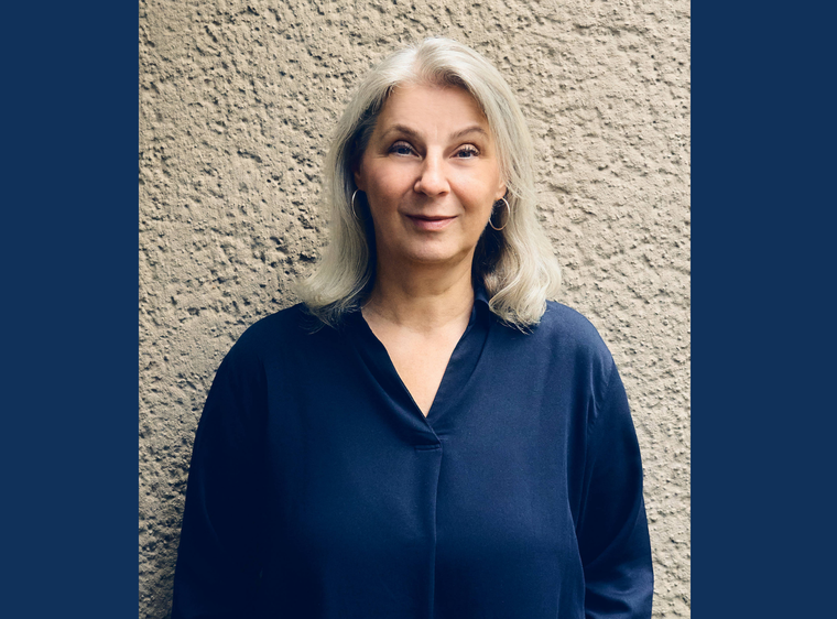 Ruth Olshan: Immergrün