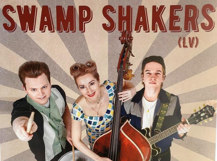 The Swamp Shakers