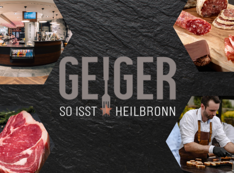 Geigers Steaktasting