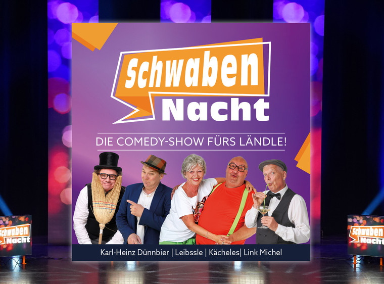 SchwabenNacht Heilbronn