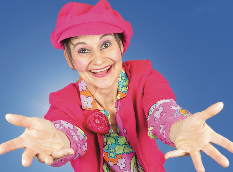 Marlies Blume "Mit Kopf, Herz, Hand und Fuß"
