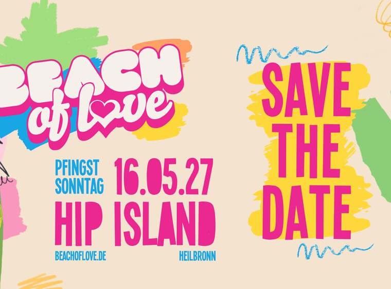Beach of Love 2027