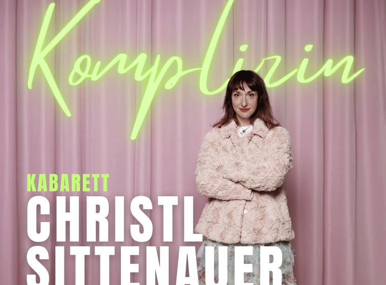 Christl Sittenauer "Komplizin"