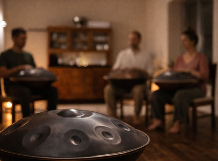 Handpan Schnupper-Workshop