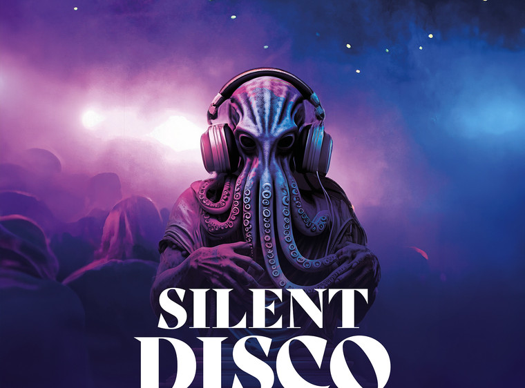 Silent Disco – Halloween Special