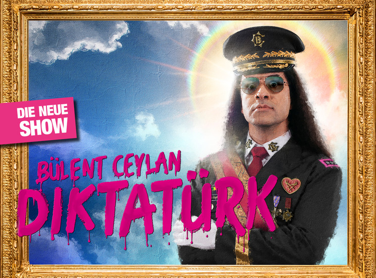 Bülent Ceylan "Diktatürk"