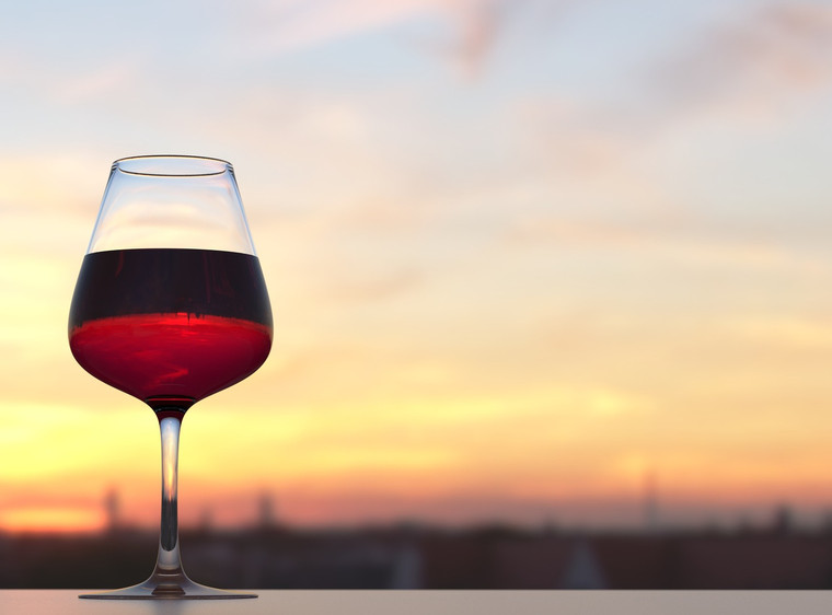 Weintafel