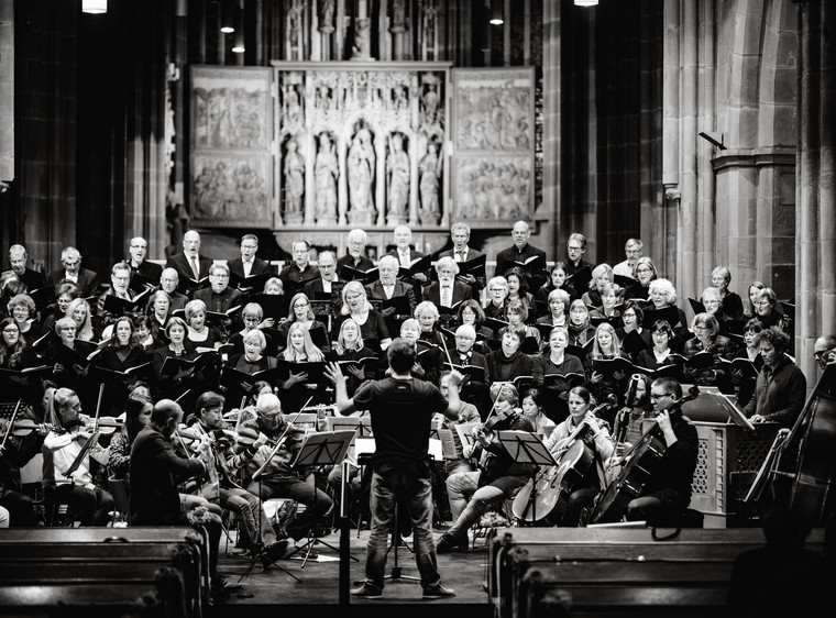 A. Dvorak – Messe D-Dur op. 86