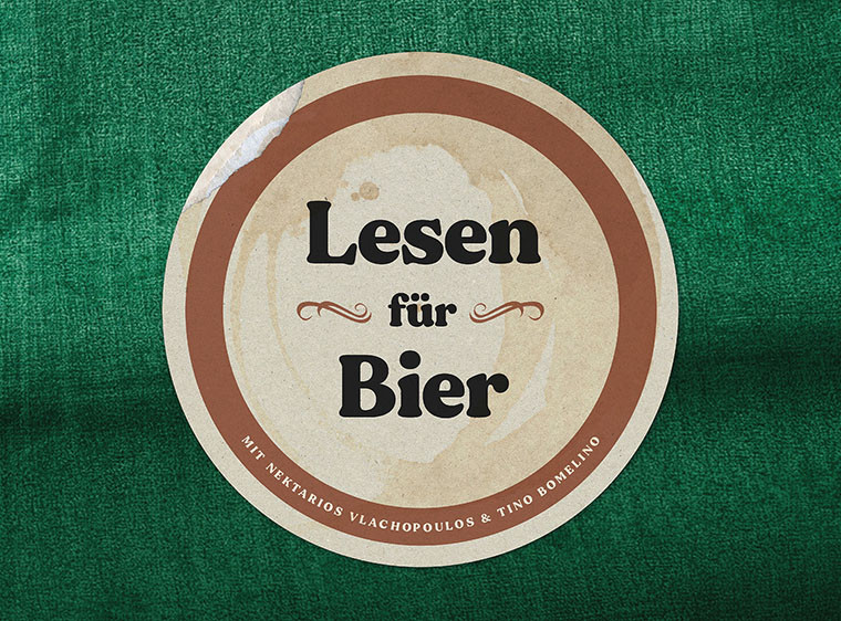 Lesen für Bier