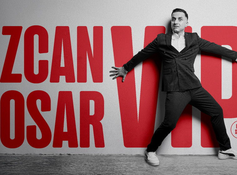 Özcan Cosar "VIP"