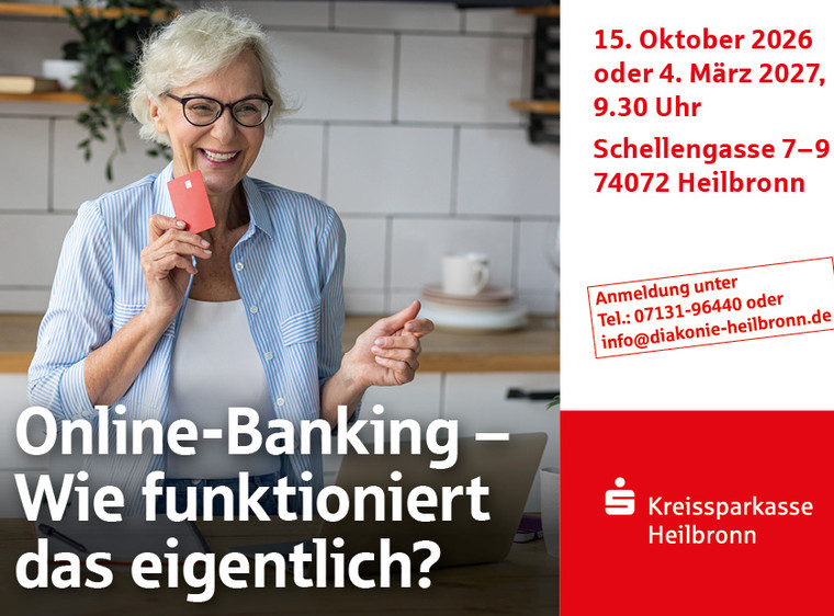 Online Banking - Wie funktioniert das eigentlich?
