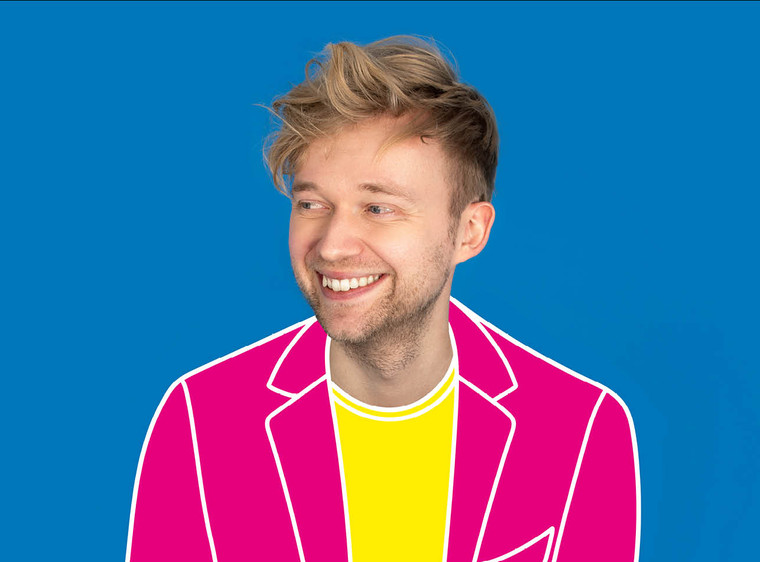 Marc Weide "Magier des Monats"