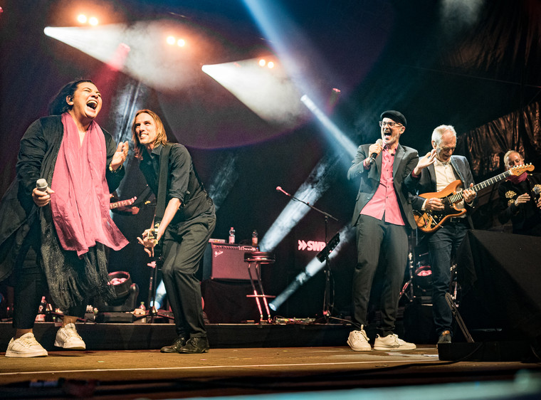 SWR1 Pop & Poesie in Concert „Viva la Vida“