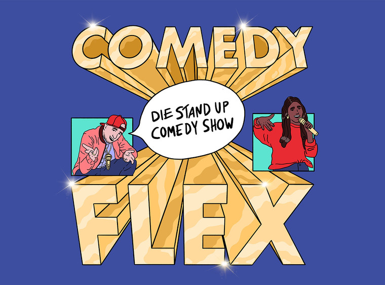 Comedy Flex – Die Stand Up Comedy Show