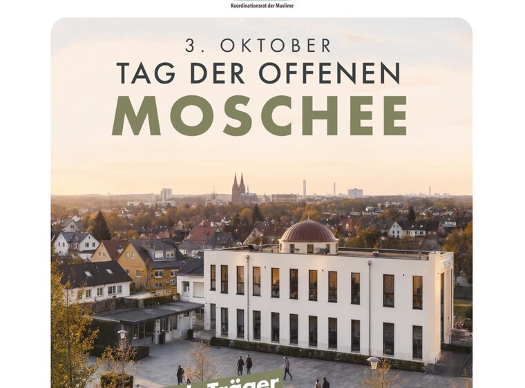 Tag der offenen Moschee