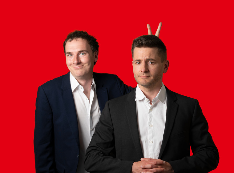 Die Junge Distel - Ruwe & Valenske "Es war ja nicht immer alles gut." - Der semioptimistische Jahresrückblick