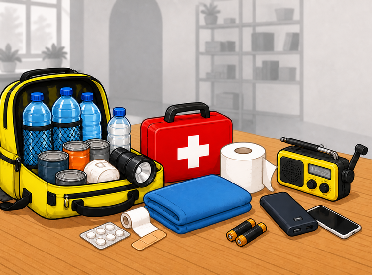 Vorbeugung und Reaktion im Zivilschutz und Katastrophenfall