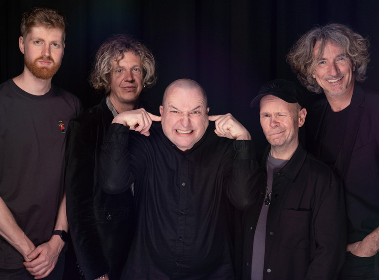 True Collins - Phil Collins & Genesis Tribute Show