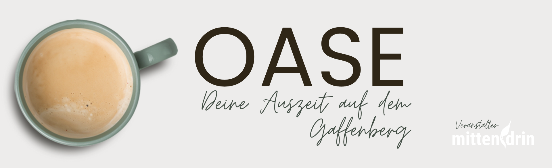 Header für die Veranstaltungsseite oben., © Volker Markowis