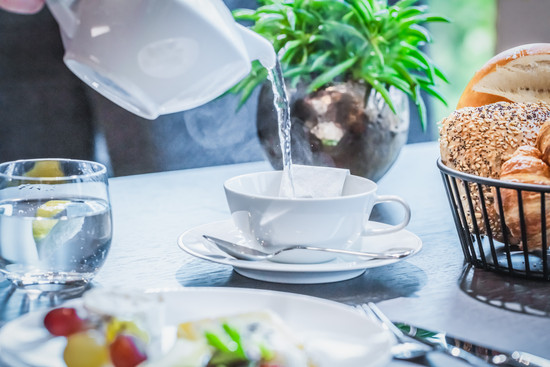 Frühstück Parkhotel, © Parkhotel Heilbronn
